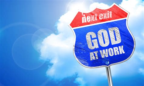 Signs from god. According to the Bible, God created night and day, sky and sea, land and vegetation, sun and moon, sea creatures, animals and humankind on the first six days respectively. On the s... 