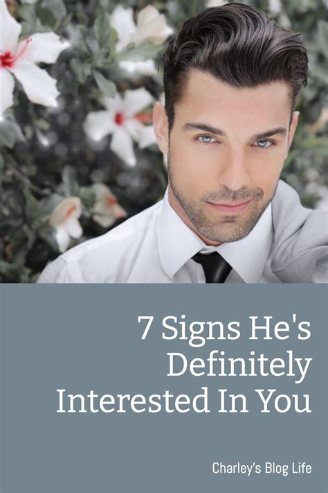 Signs he is still interested