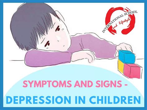 Signs of Depression in Children and Teens - Khiron Clinics