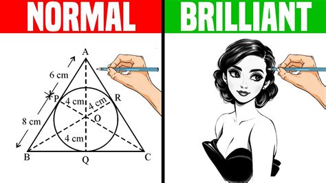 Signs of a brilliant person.  One-side and two-side printing available.  Perfec...