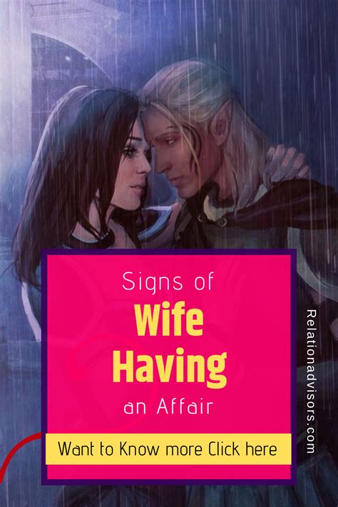 Signs of an Affair