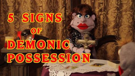 Signs of demonic possession. What are the signs of a person who is demon possessed? If we come across a person who is demon possessed, what do you think we should do about it? 4. … 