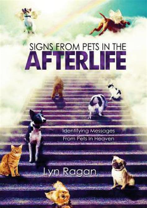 Download Signs From Pets In The Afterlife Identifying Messages From Pets In Heaven By Lyn Ragan