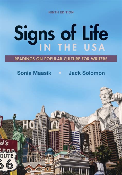 Full Download Signs Of Life In The Usa Readings On Popular Culture For Writers By Sonia Maasik