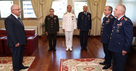 Sigonella'ya yerleşik NATO Keşif Gözetleme Keşif Birimi Komuta Değişikliği Töreni.