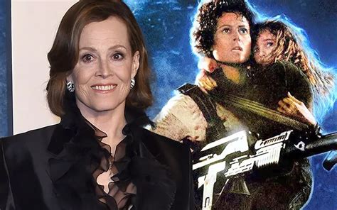 Sigourney Weaver on Returning to Alien: New Script & Franchise Reflections (2025)