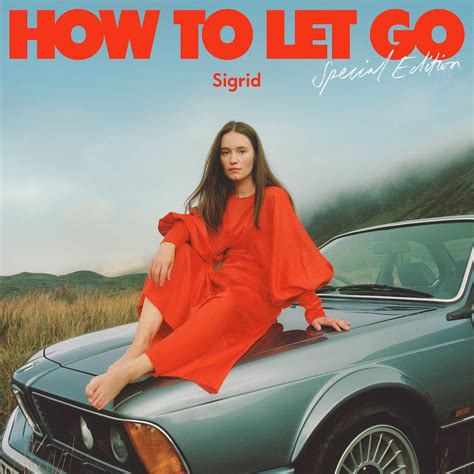 Sigrid Plans to Be Around for a Long Time - Harper