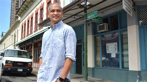 Sigzane - Sig Zane tells how hula and Hawaiian culture inspired his fashion designs, and led to a successful international business -- by staying home in Hilo.