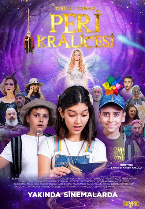 Sihirli Orman Peri Kraliçesi izle Full HD izle, Tek Parça izle . 