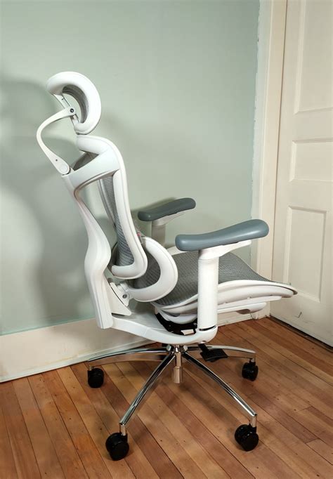 Sihoo Ergonomic Office Chair - My Honest Review - The Body …