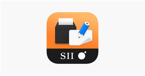 Sii editor.  App function • Create label using text, image, barcode. . sii Ed...