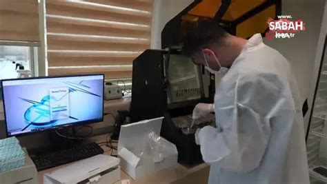 Siirt’te korona döneminde açılan moleküler biyoloji laboratuvarı birçok hastalığın teşhisinde kullanılıyor
