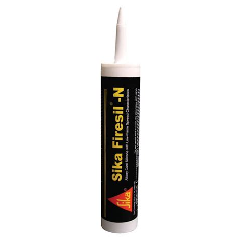 Sika Industry Firesil® Fire Retardant Silicone Sealant