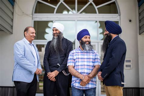 Sikh Liberal MPs meet with public safety minister over Surrey, B.C., killing