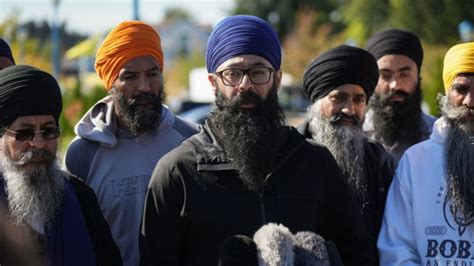 Sikh groups ask Canadian political parties to present ‘united front’ against India