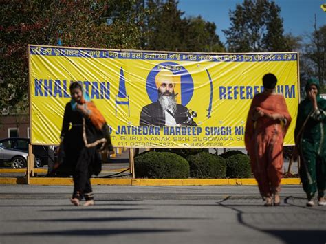 Sikh independence vote takes place in B.C. amid Canada-India tensions