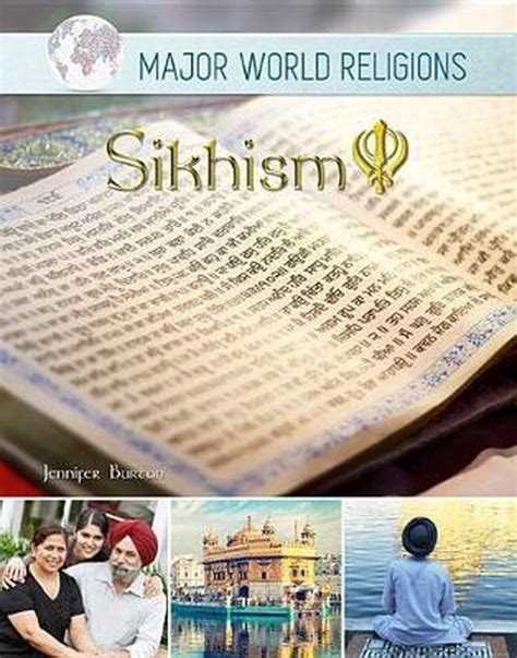 Read Online Sikhism By Jennifer Burton