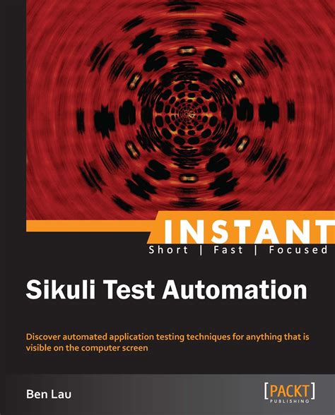 Sikuli Test Automation Instant
