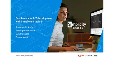 Silabs ide. Simplicity Studio simplifies IoT development by giving developers...