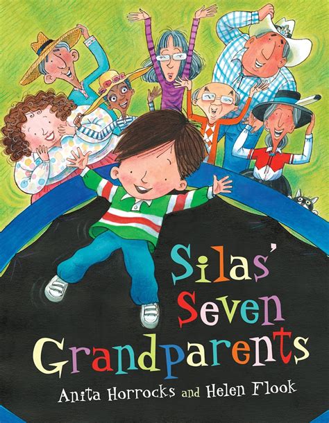 Silas Seven Grandparents