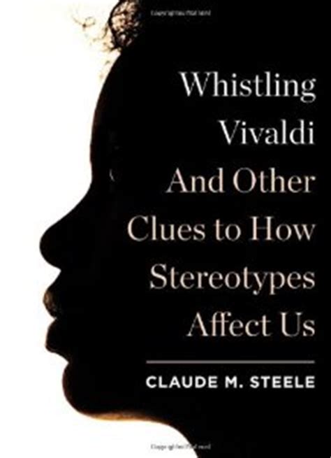 Silbando vivaldi y otras pistas sobre cómo nos afectan los estereotipos claude m steele. - Handbook of contemporary acoustics and its applications.
