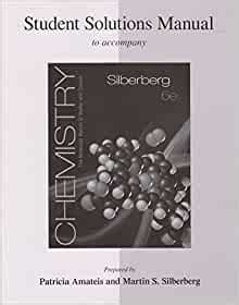Silberberg chemistry 6th edition solution manual. - Manuales en de mastercam en espanol.