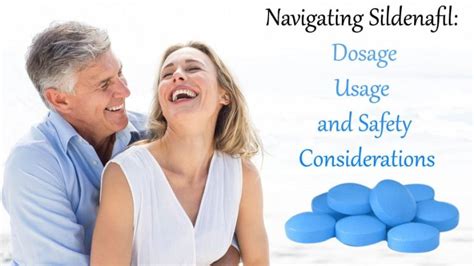 Sildenafil: Usage, Dosage & Side Effects - Drugs.com