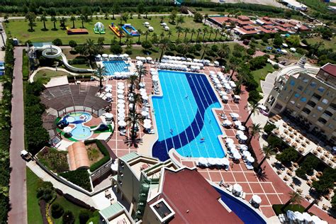 Silence beach resort hotel kızılağaç manavgat