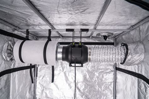 Silence the Roar: Best Exhaust Fans for Your Grow Tent