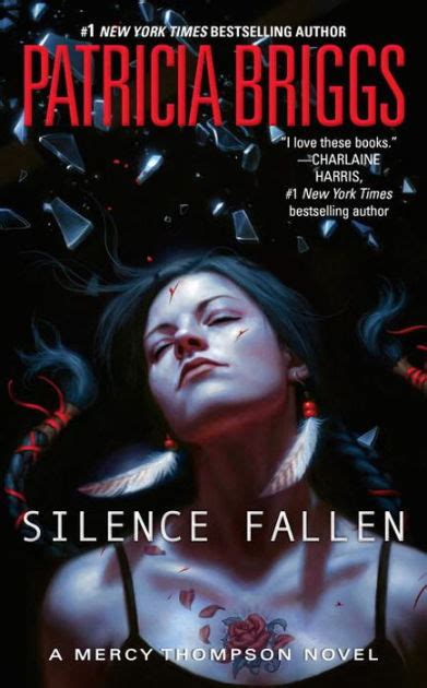 Read Silence Fallen Mercy Thompson 10 By Patricia Briggs