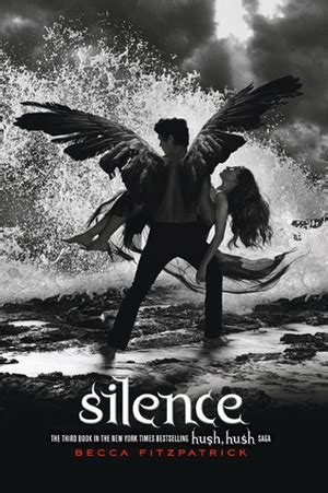 Read Silence Hush Hush 3 By Becca Fitzpatrick