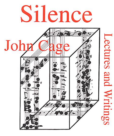 Read Online Silence Lectures And Writings By John Cage