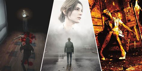 Silent Hill Video Game