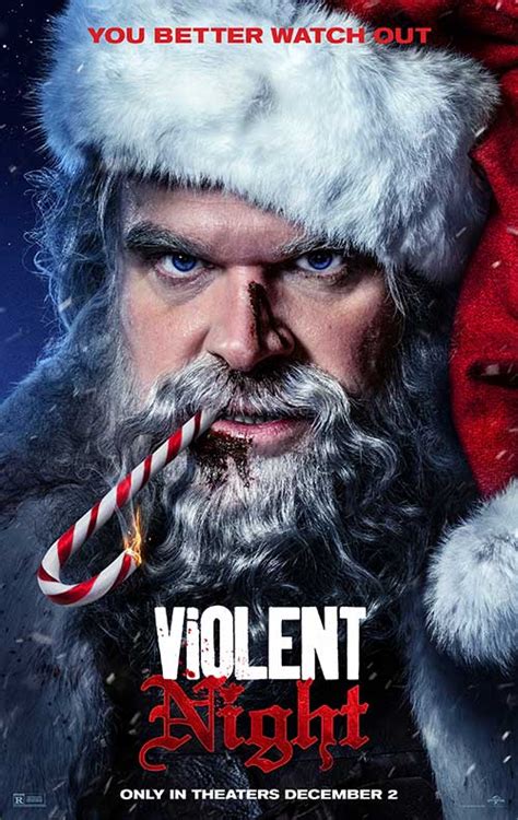 Silent Night Violent Night a Cory Goodwin Mystery