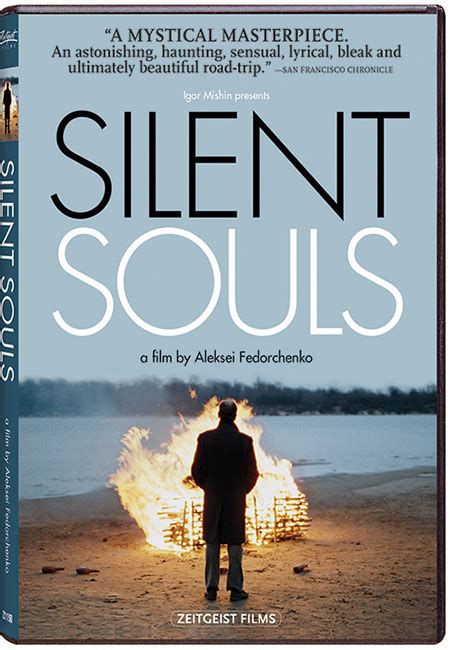 Silent Souls - Full Cast & Crew - TV Guide