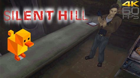 Silent hill 1 duckstation mods. .  ...