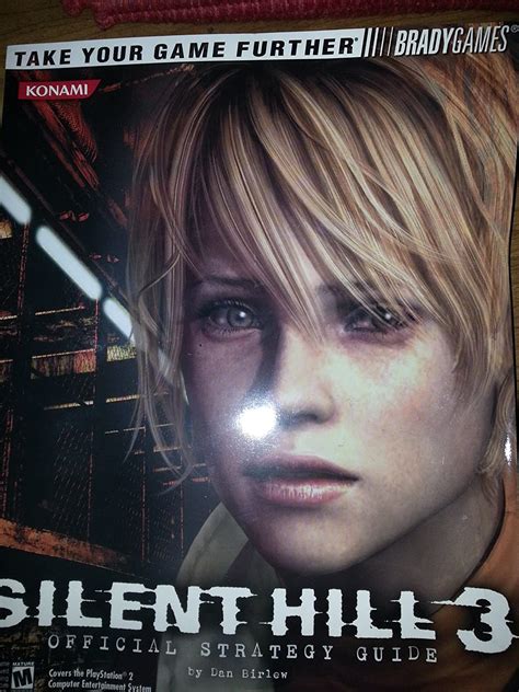 Silent hill 3 official strategy guide bradygames strategy guides. - Pdf omphile umphi modise study guide.