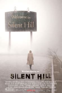 Silent hill film wiki. Silent Hill (film) Silent Hill è un film del 2006 diretto da Christophe Gans . La pellicola, tratta dalla celebre saga di videogiochi survival horror è uscita in Italia il 7 luglio 2006. La storia, seppure in parte diversa, trae essenzialmente origine da quella del primo capitolo della serie. 