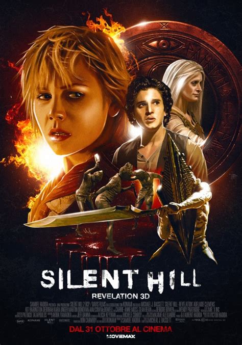Silent hill movie wikipedia. Silent Hill 2 is the second installment in the Silent Hill survival horror series and the first game of the series to be released for Sony PlayStation 2. The game was developed by Team Silent and published by Konami. It launched in North America on September 25, 2001. A more definitive version of the game, Silent Hill 2: … 