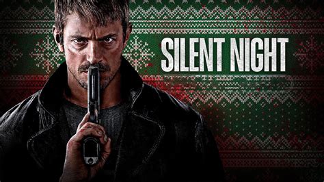 Silent Night is a 2023 holiday action movie written 
