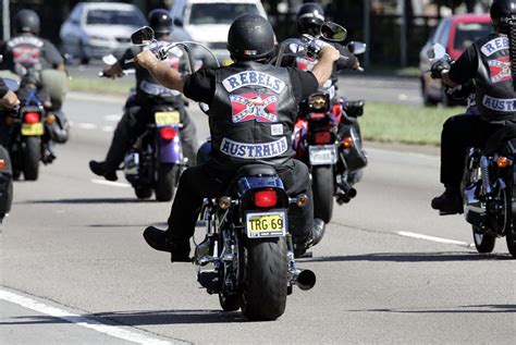 10 Oct 2019 ... ... Silence, Vagos, Bandidos, and Pagans. ... This article was updated from the original, which omitted the Vagos as one of the seven major outlaw .... Silent ones biker gang