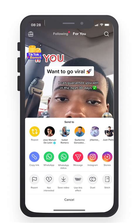 Silent repost tiktok meaning. Apr 19, 2023 · Step 1: Open the TikTok app and go to your profile page. Step 2: Find the video that you want to undo the repost for. Step 3: Click on the three-dot icon (ellipsis) on the right side of the screen. Step 4: From the menu that appears, select “ Delete .”. Step 5: Confirm that you want to delete the video by clicking “ Delete ” again. 