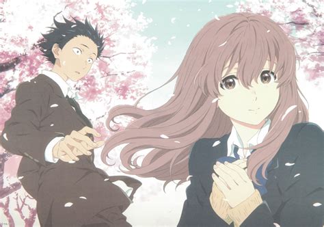 Silent voice koe no katachi. Nov 27, 2021 ... Drawing Koe no Katachi "A Silent Voice" The Movie Poster. Materials Used : Faber Castell Colour Pencils Ohuhu Markers Faber Castell ... 