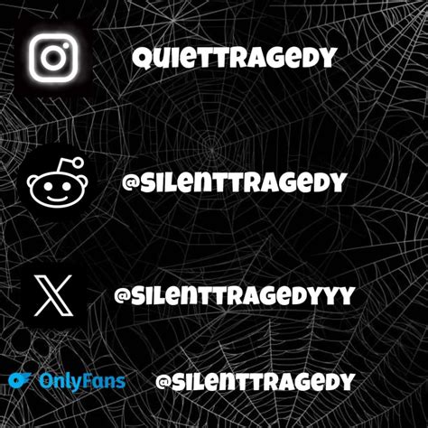 Silenttragedy Leaks 🍆 XxX