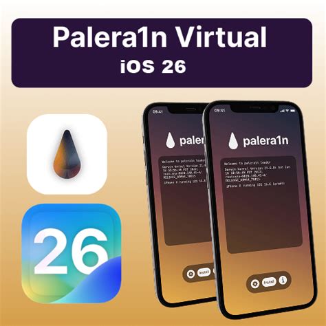 Sileo ios 26.  Palera1n virtual available for iOS/iPadOS 16-iOS/iPadOS 26.  Whether...