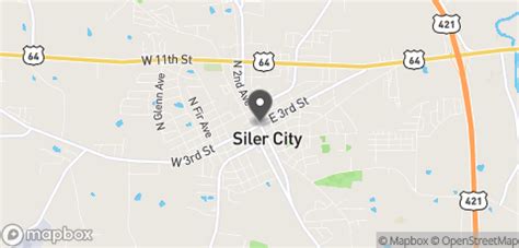Address 311 North 2nd Avenue Siler City, NC 27344 Get
