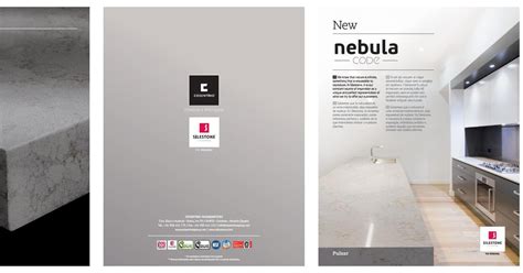 Silestone Nebula Brochure by Subiaco Stone Works Issuu