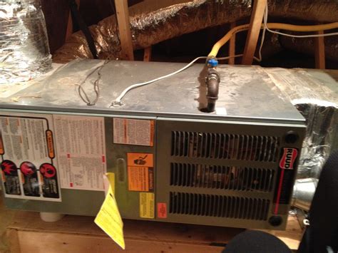new ruud gas furnace blower fan not work