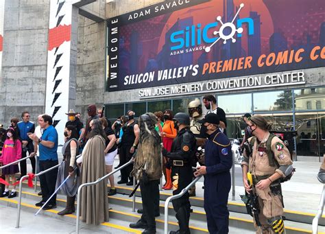 SiliCon, Silicon Valley’s pop culture and maker fest, canceled for 2023