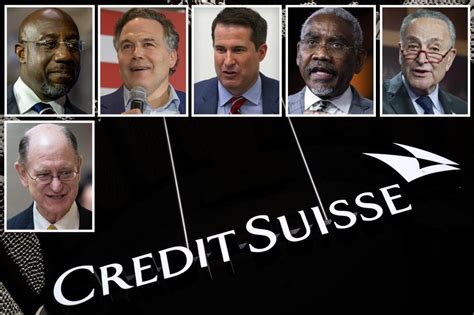 Silicon Valley Bank, Signature Bank, Credit Suisse all donated to Massachusetts Democrats